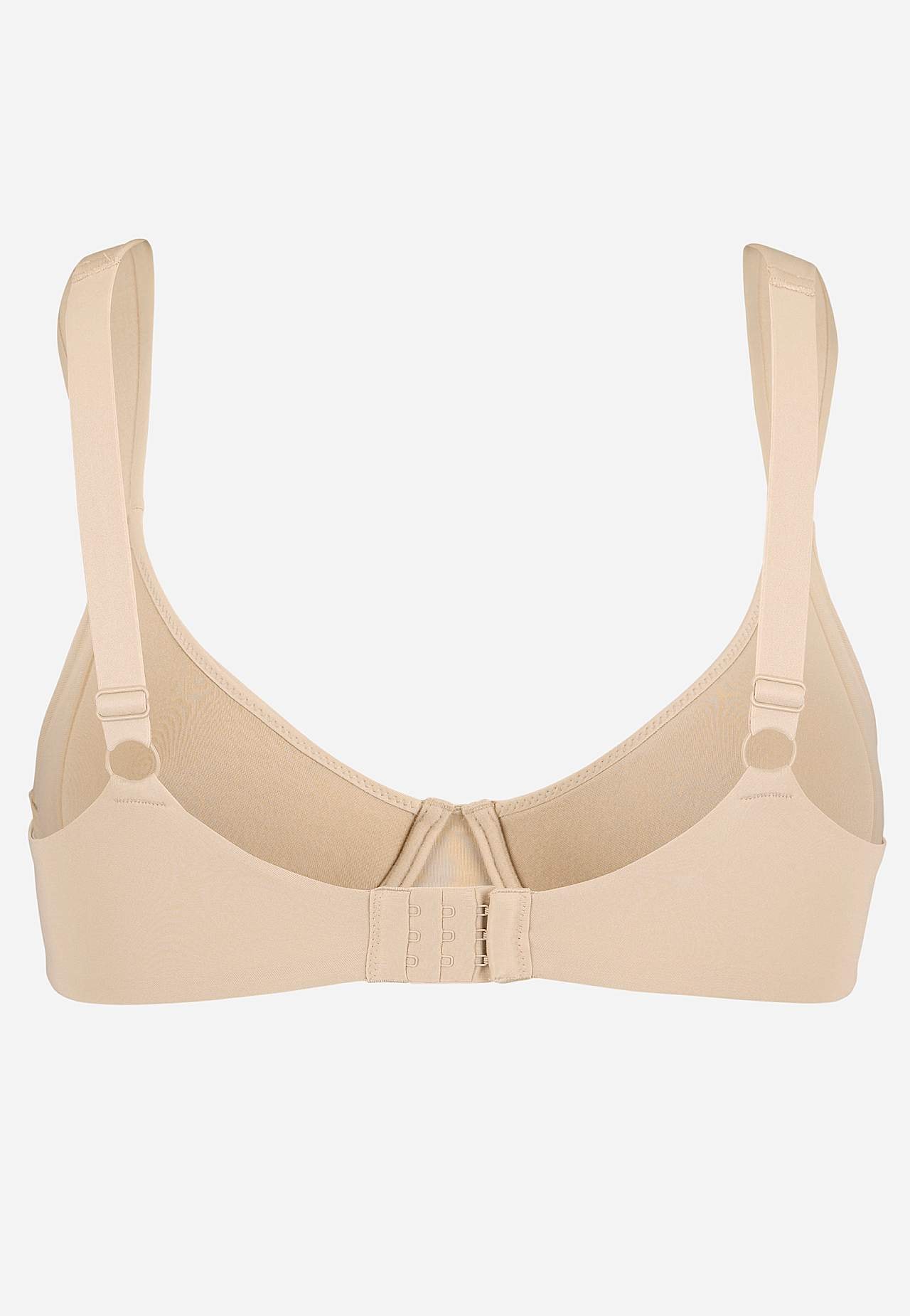 Polsterduseta tugikaartega rinnahoidja