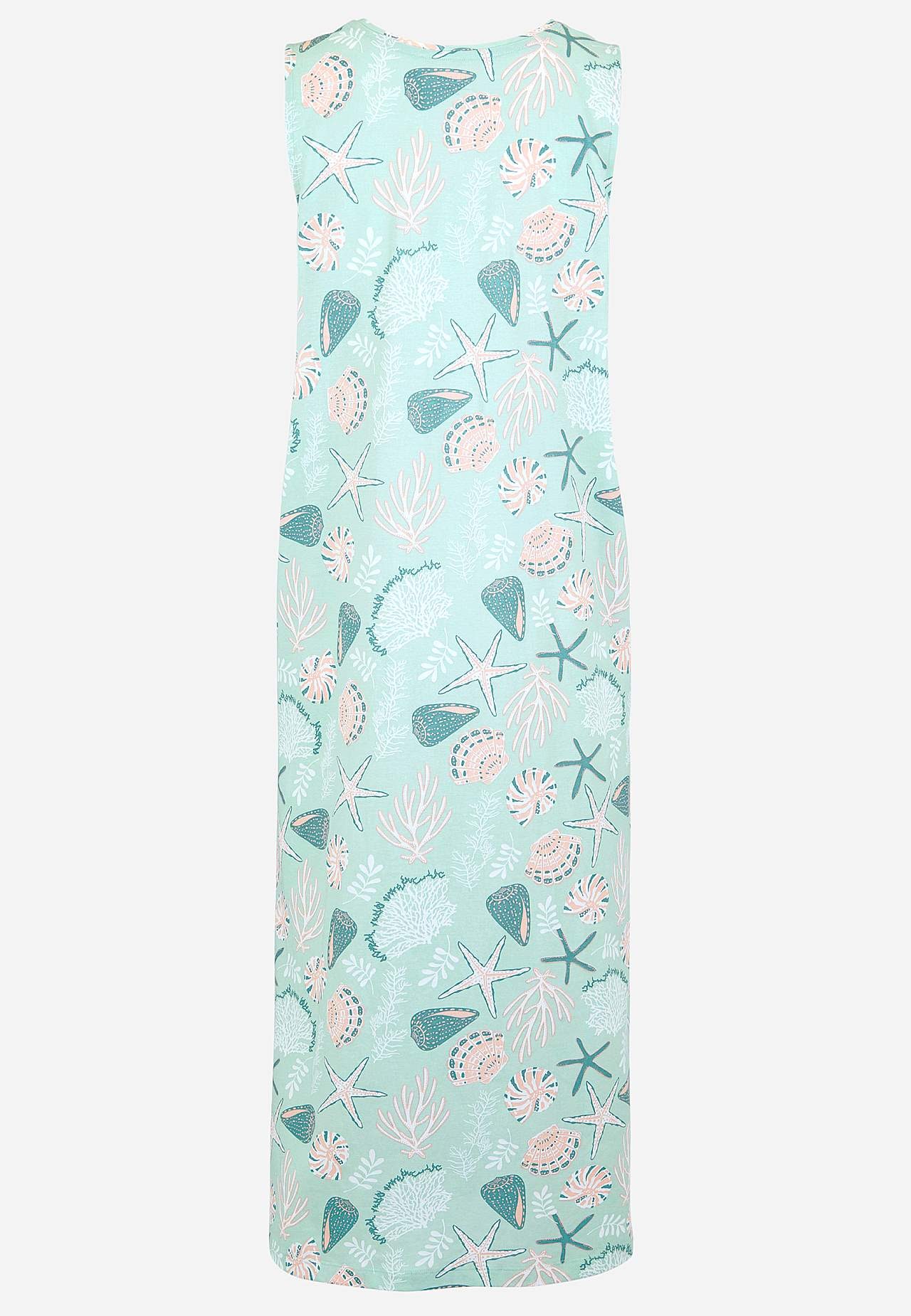 Mustriline, varrukateta öösärk