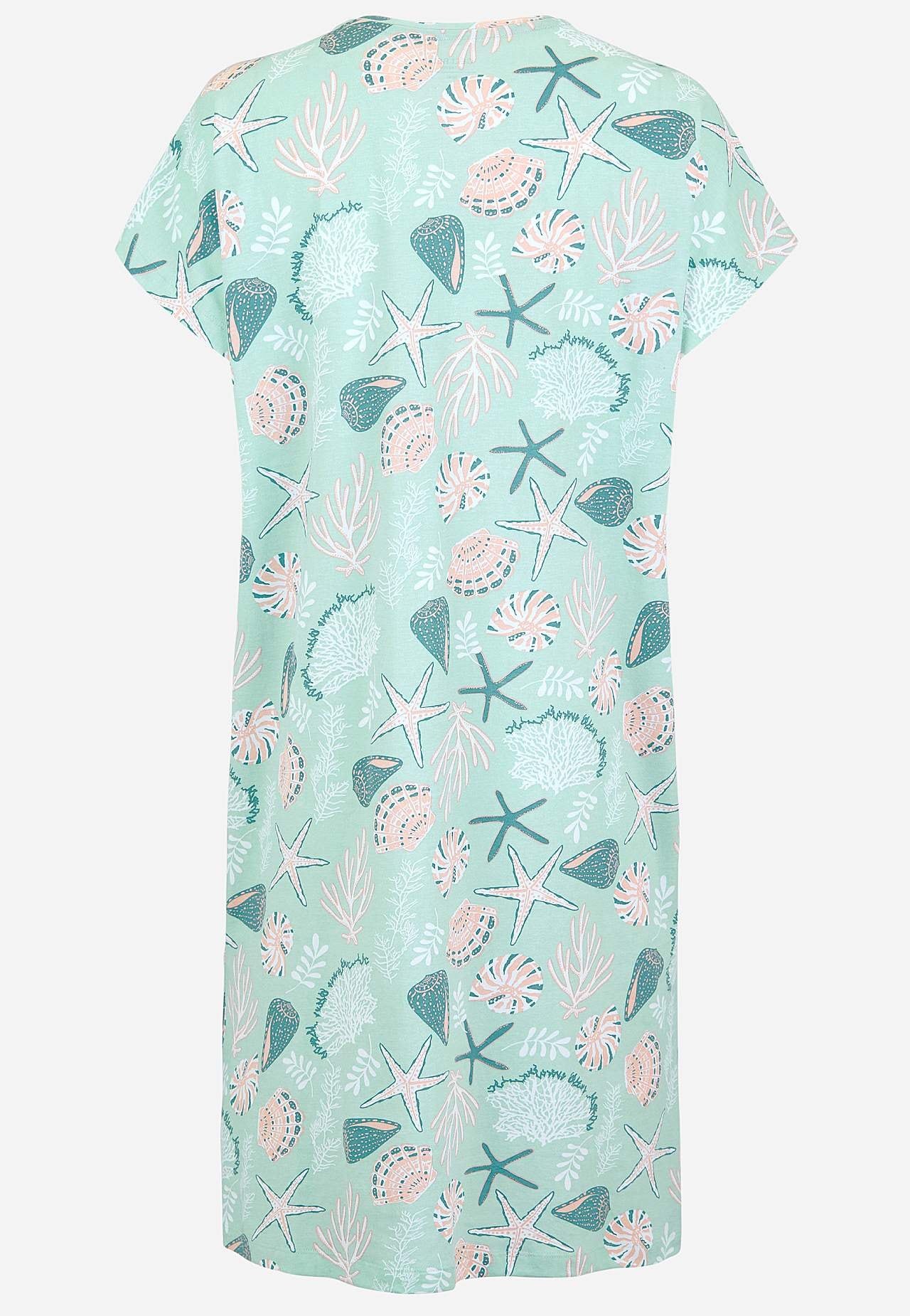 Lühikeste varrukatega öösärk