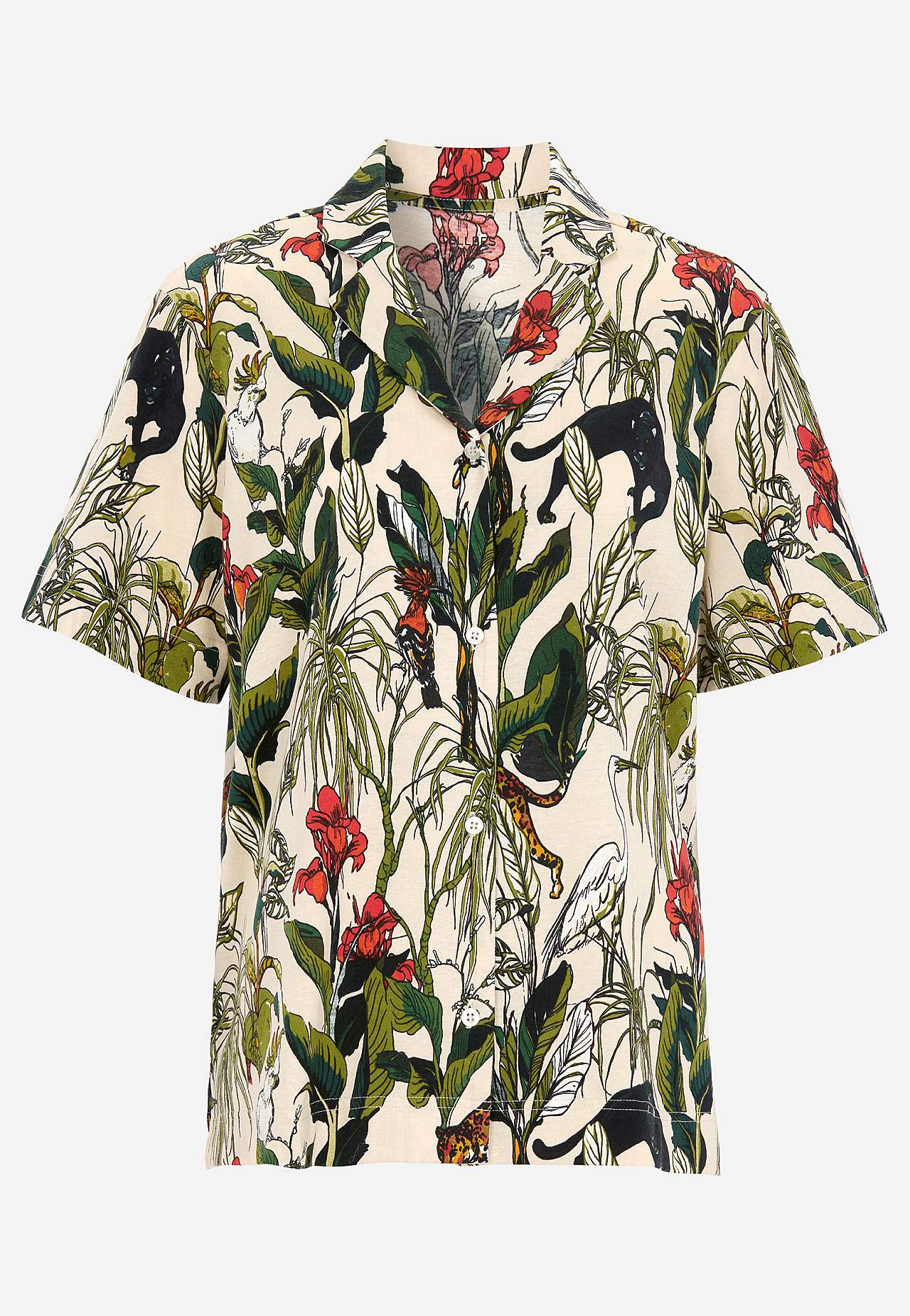 Mustriline pidžaama