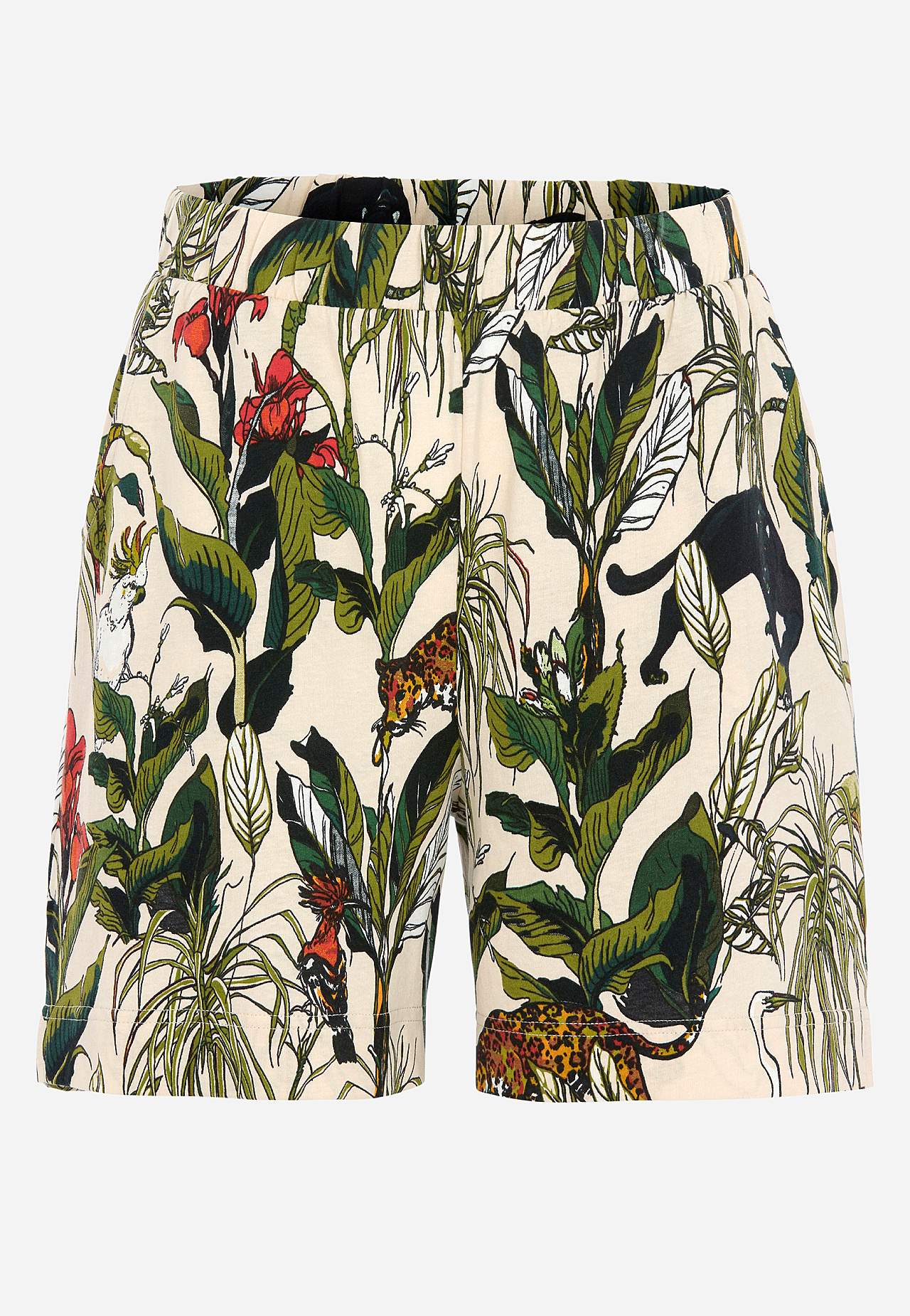 Mustriline pidžaama