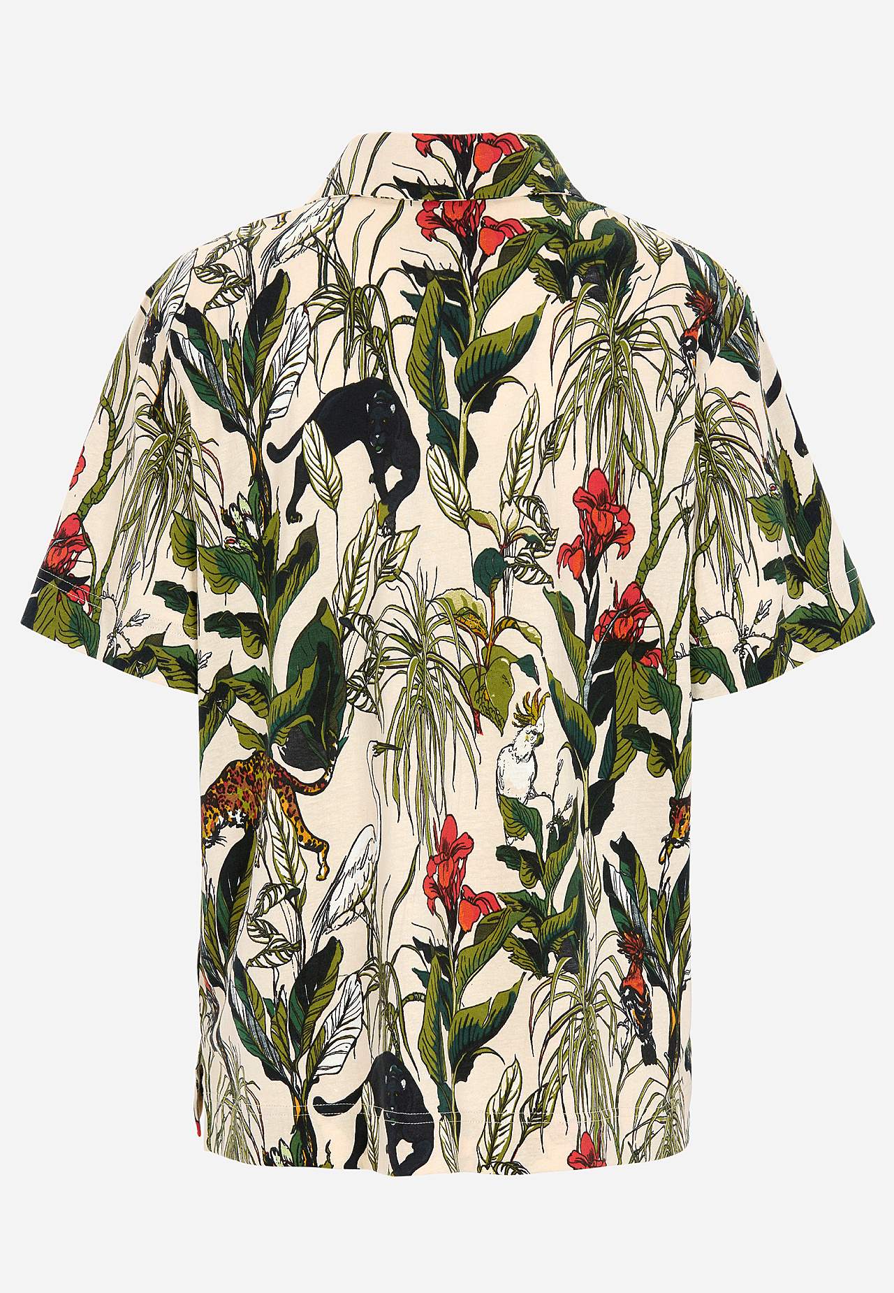 Mustriline pidžaama