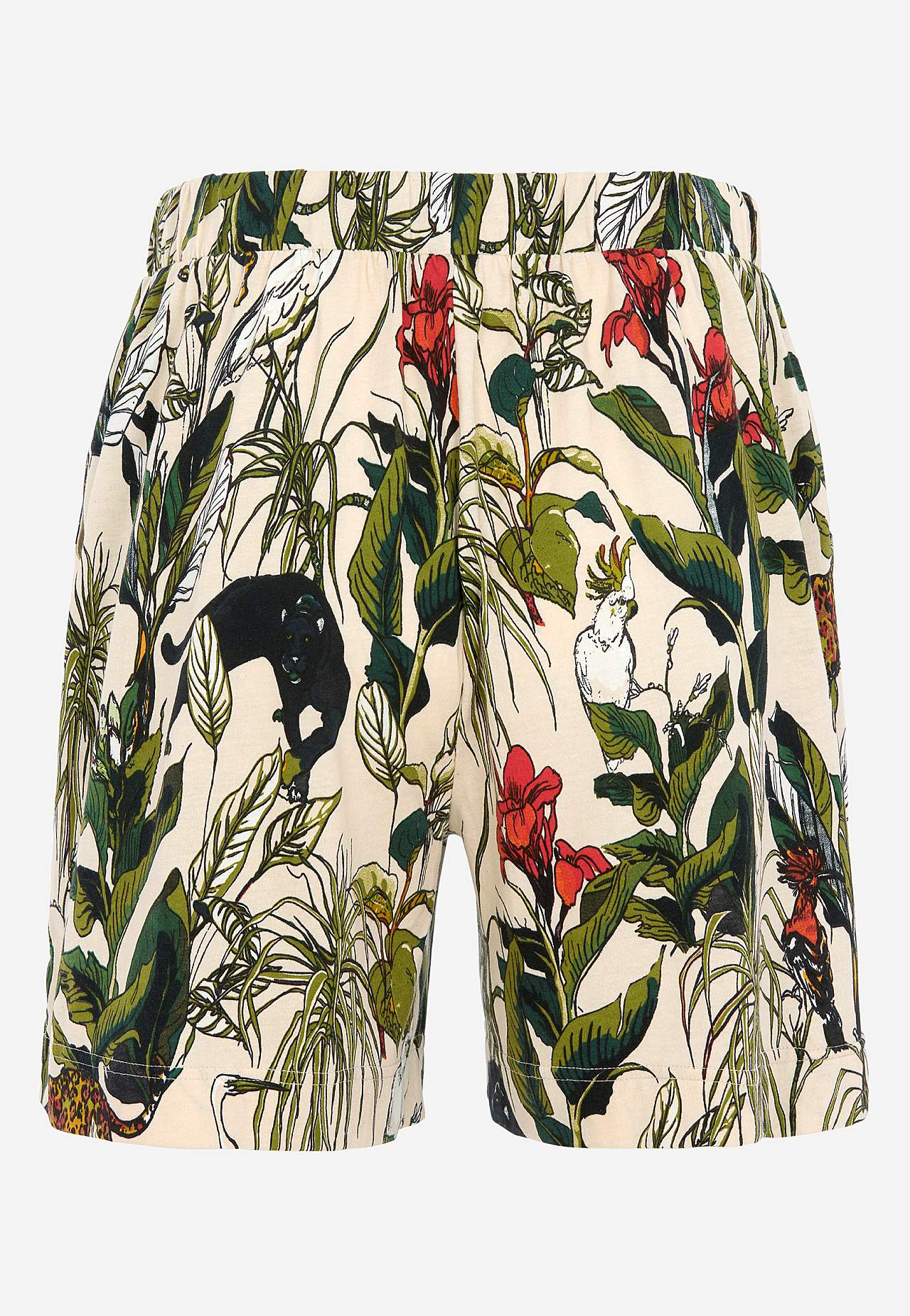 Mustriline pidžaama