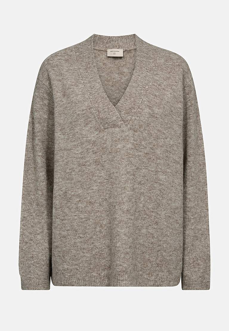 Ülipehme kootud džemper