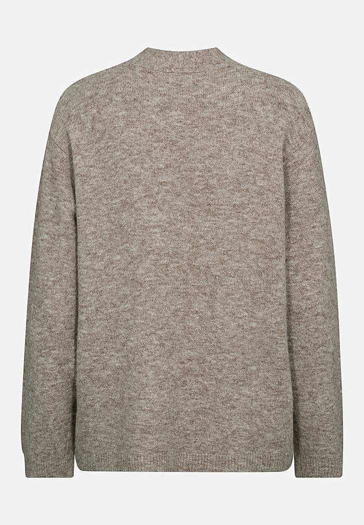 Ülipehme kootud džemper