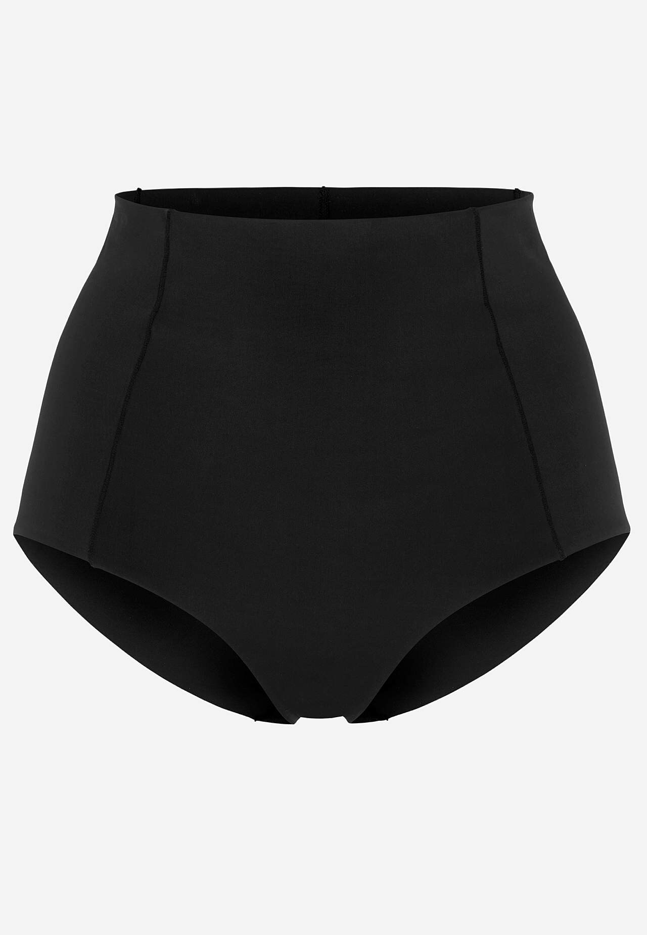 Kõrge pihaosaga vormivad aluspüksid 2 tk pakis