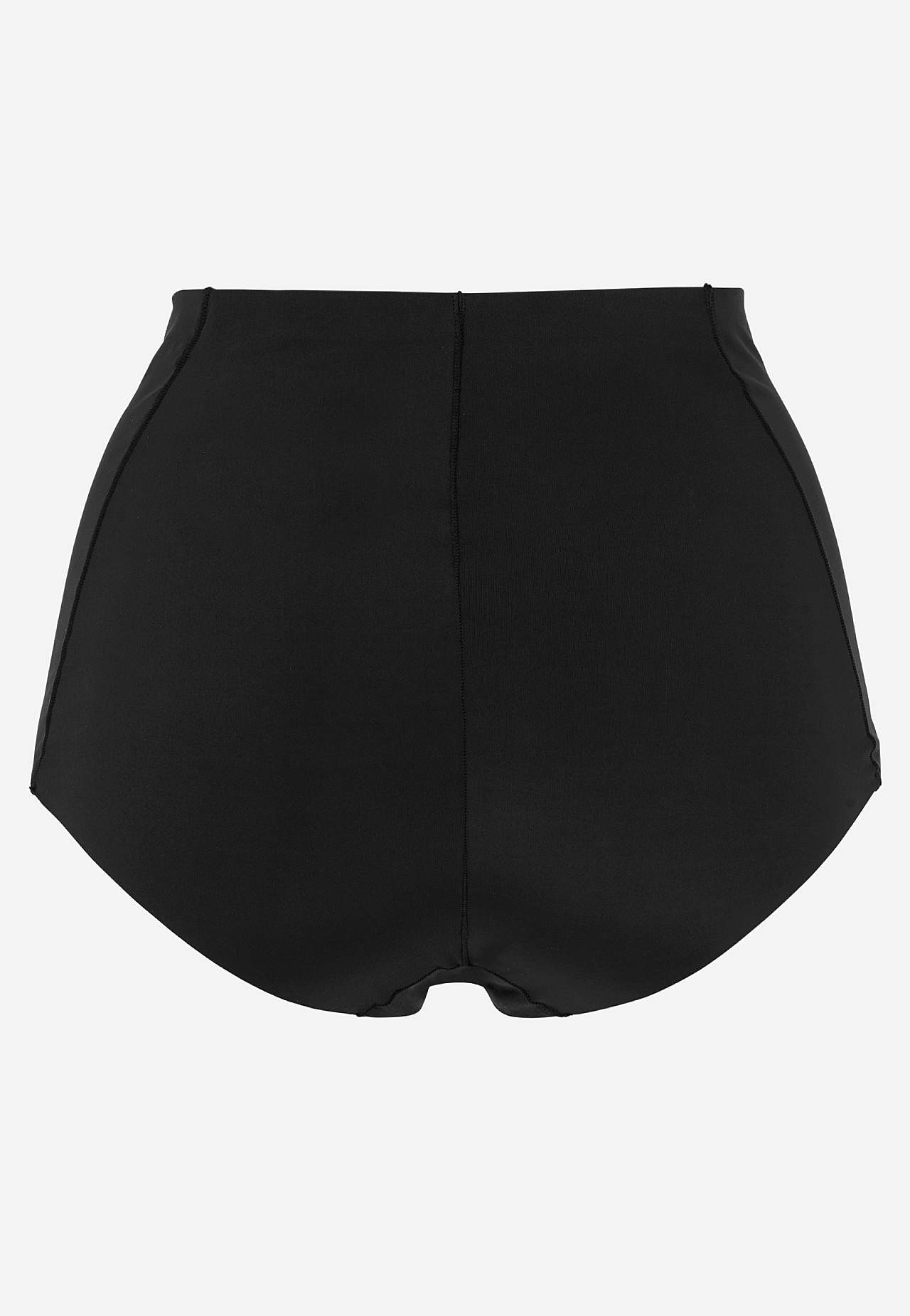 Kõrge pihaosaga vormivad aluspüksid 2 tk pakis