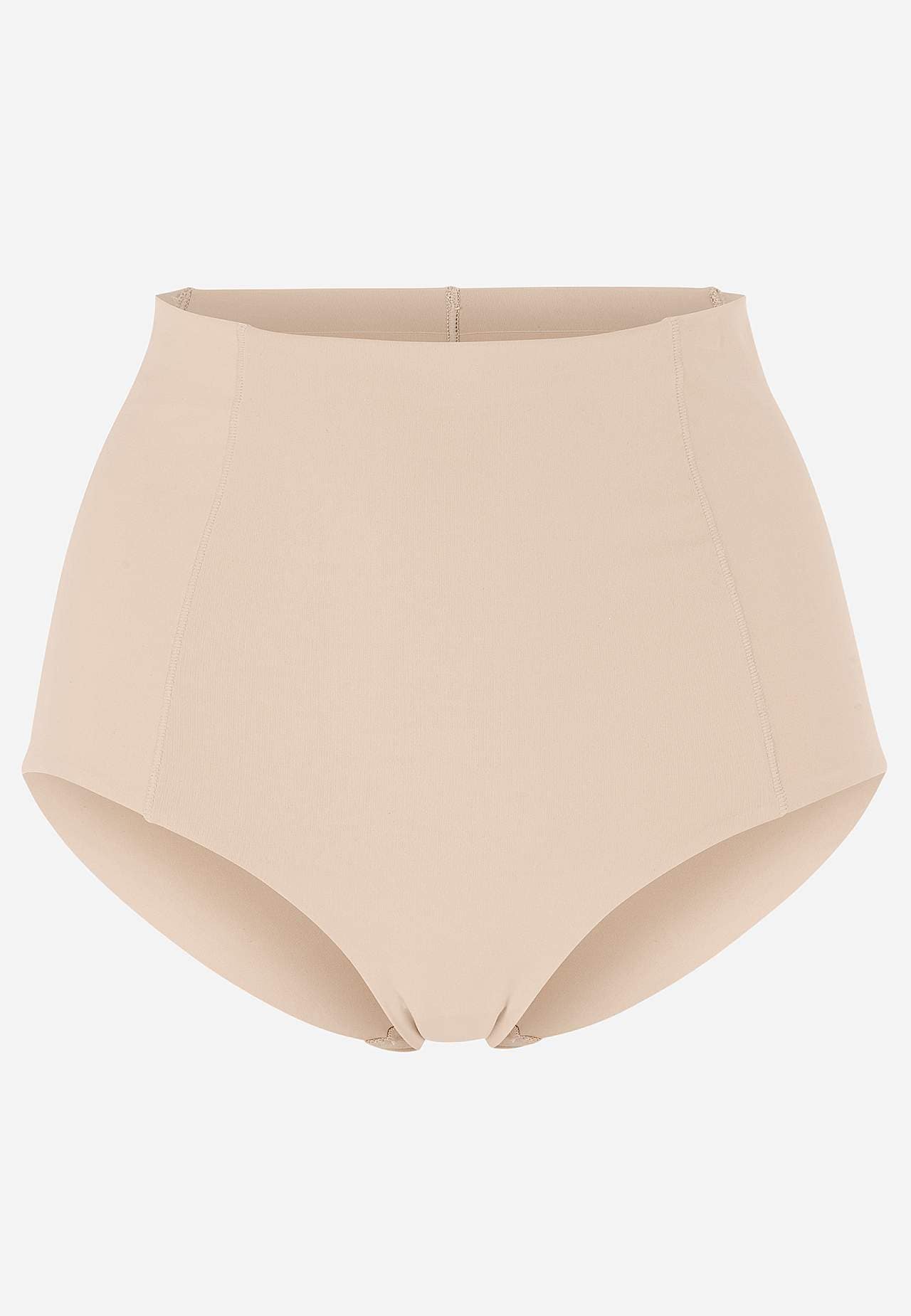 Kõrge pihaosaga vormivad aluspüksid 2 tk pakis