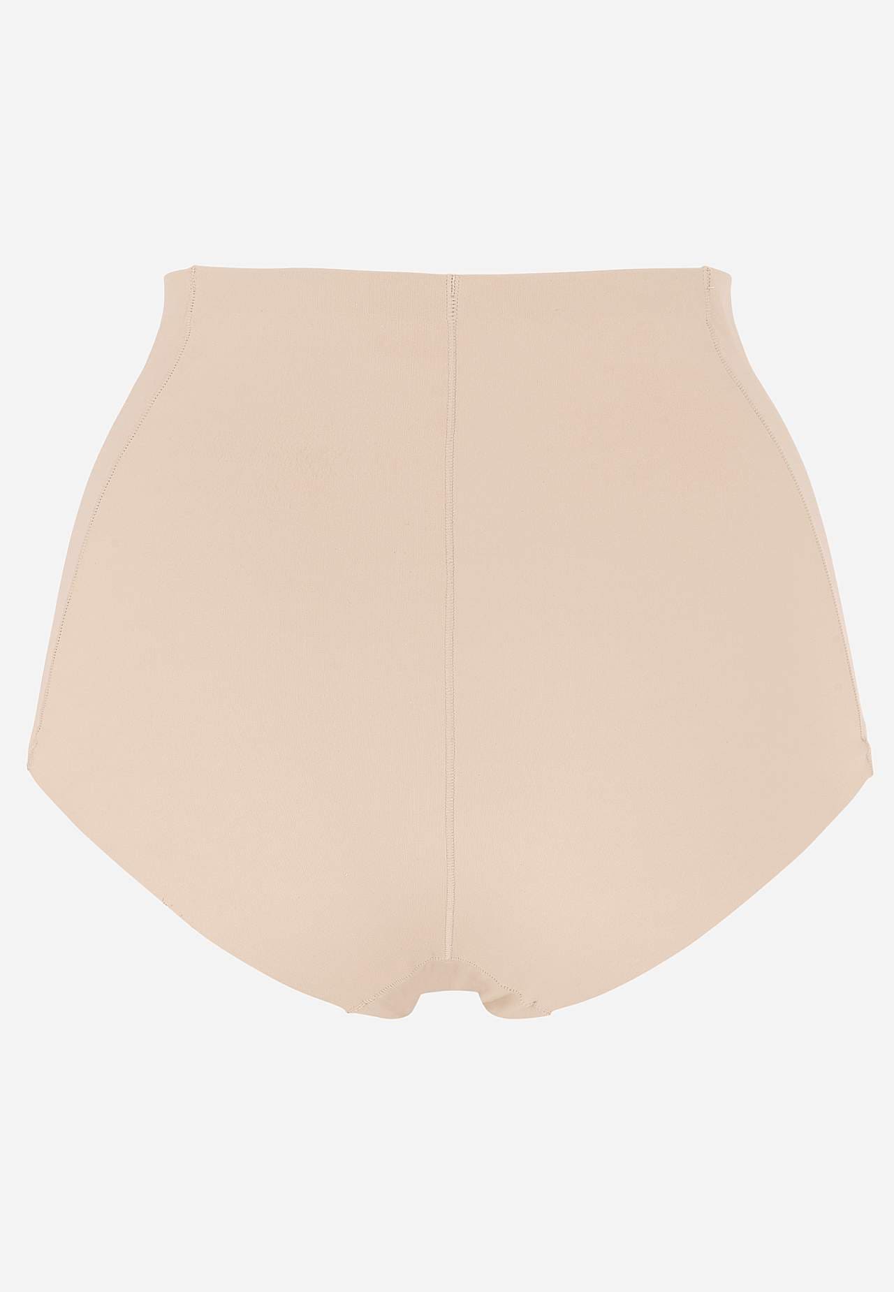 Kõrge pihaosaga vormivad aluspüksid 2 tk pakis