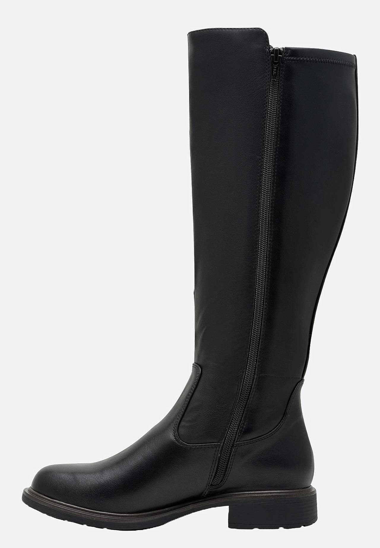 Elastse sääreosaga saapad