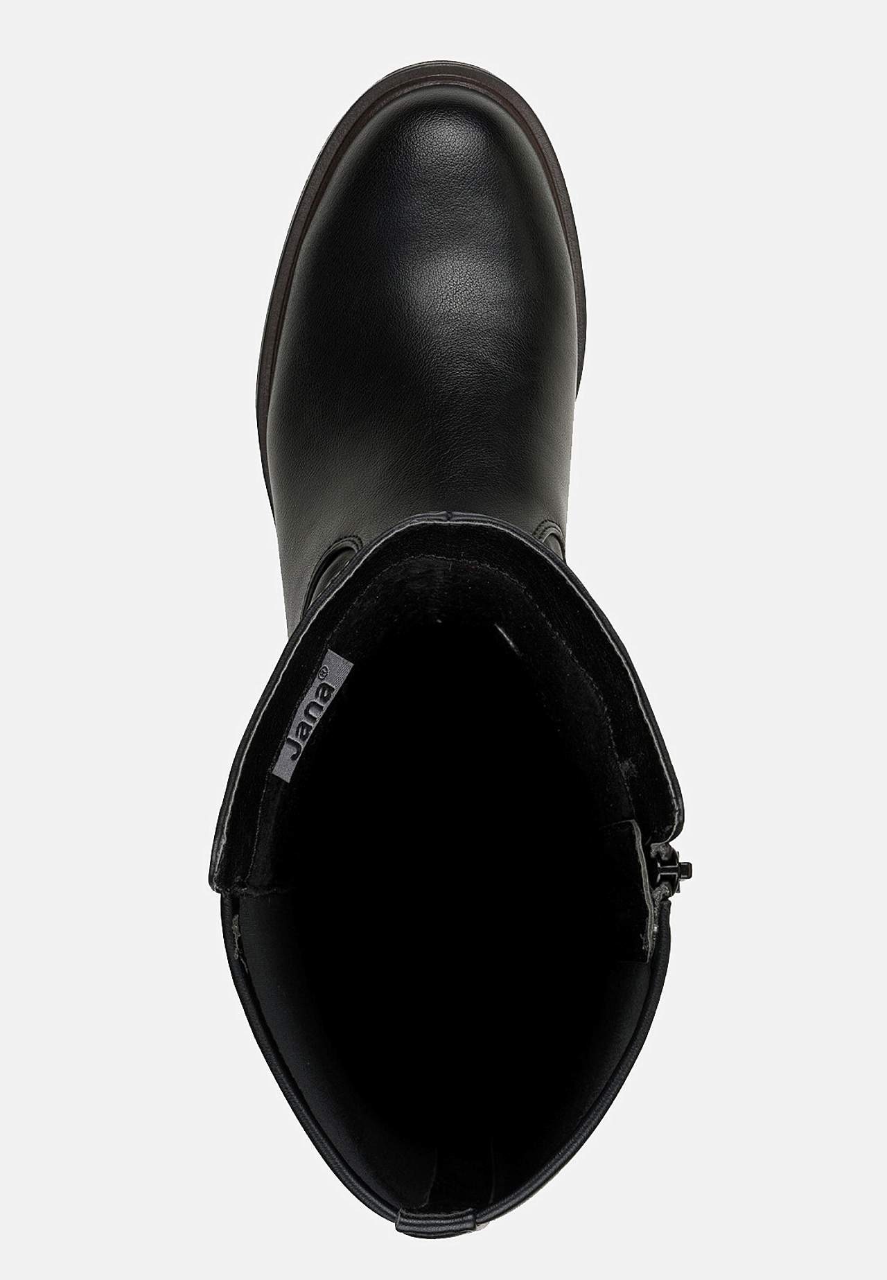 Elastse sääreosaga saapad