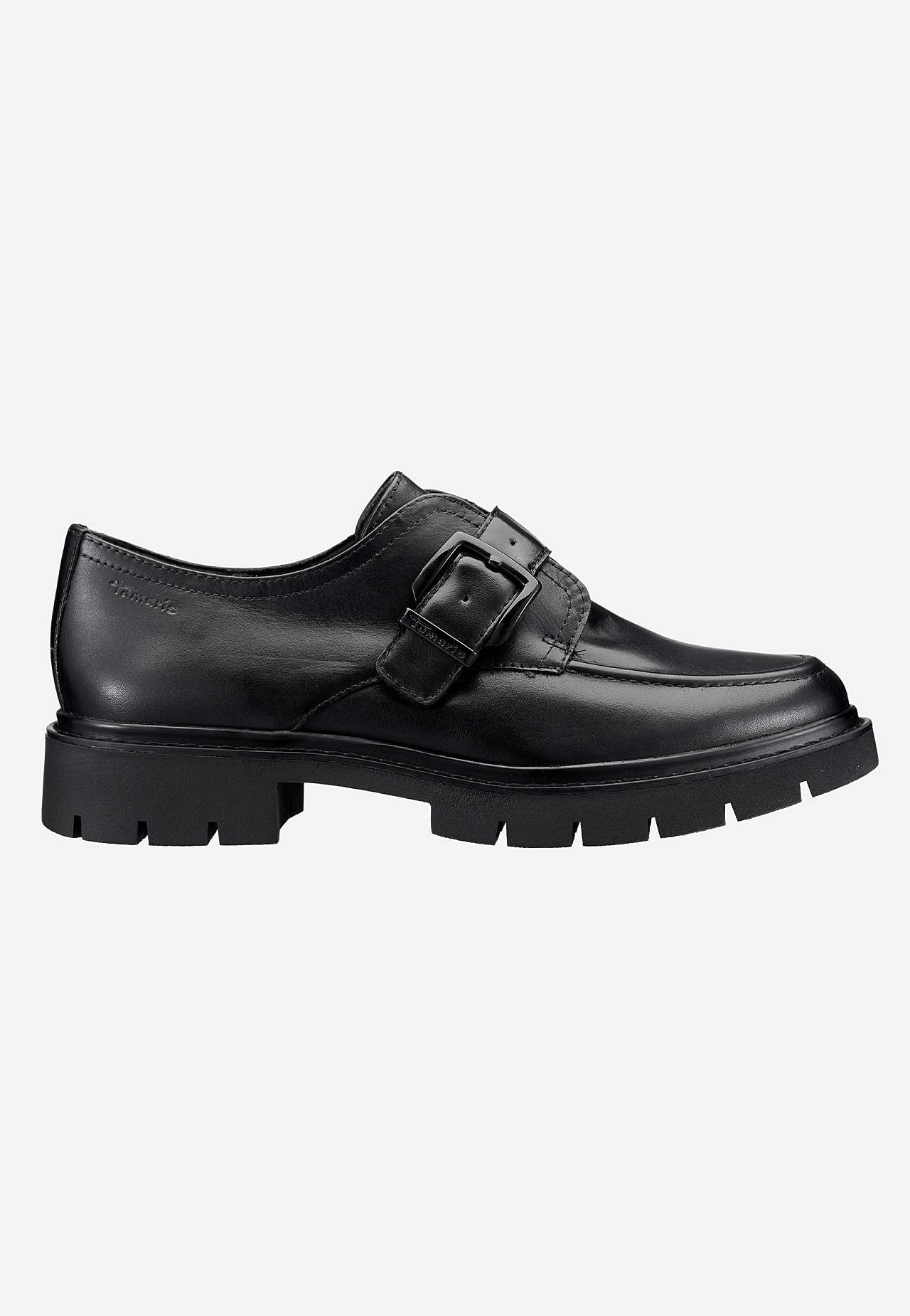 Pandlaga nahast kingad  Comfort