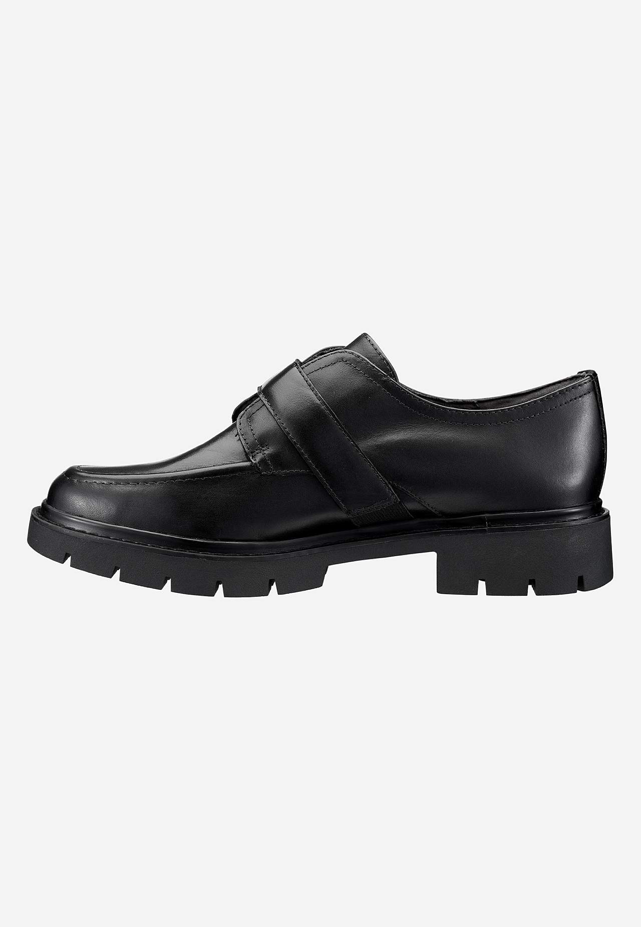 Pandlaga nahast kingad  Comfort