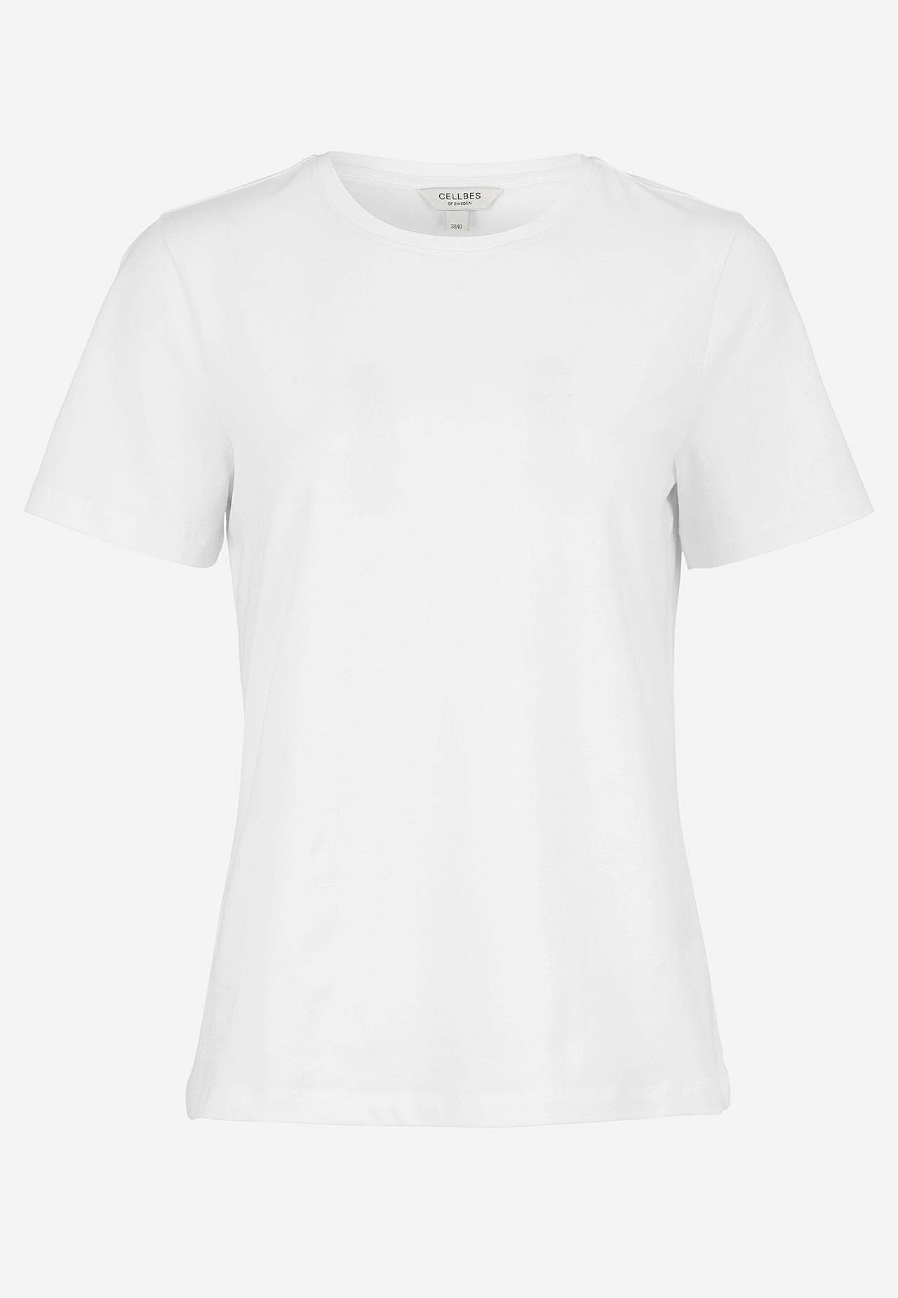 Lühikeste varrukatega trikotaažtopp