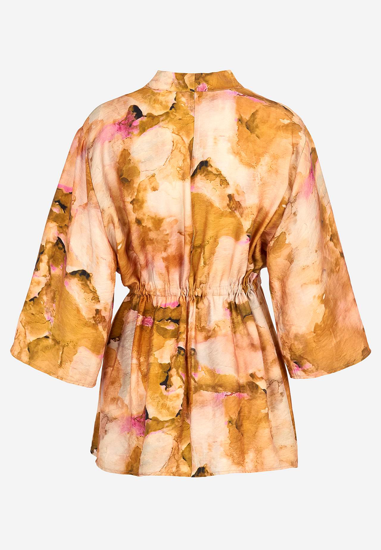 Mustriline kimonojakk