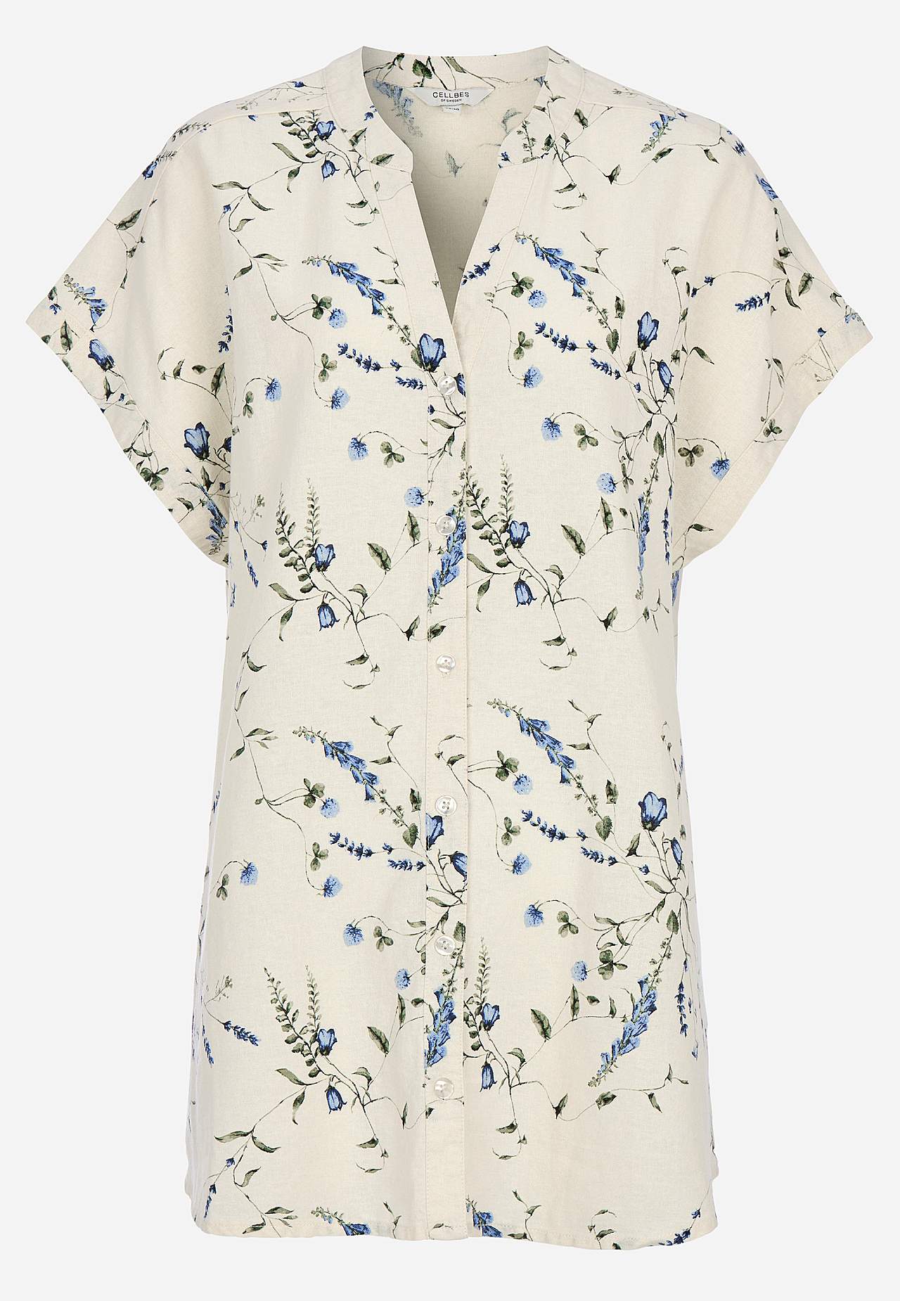 Lilleline linane tuunika