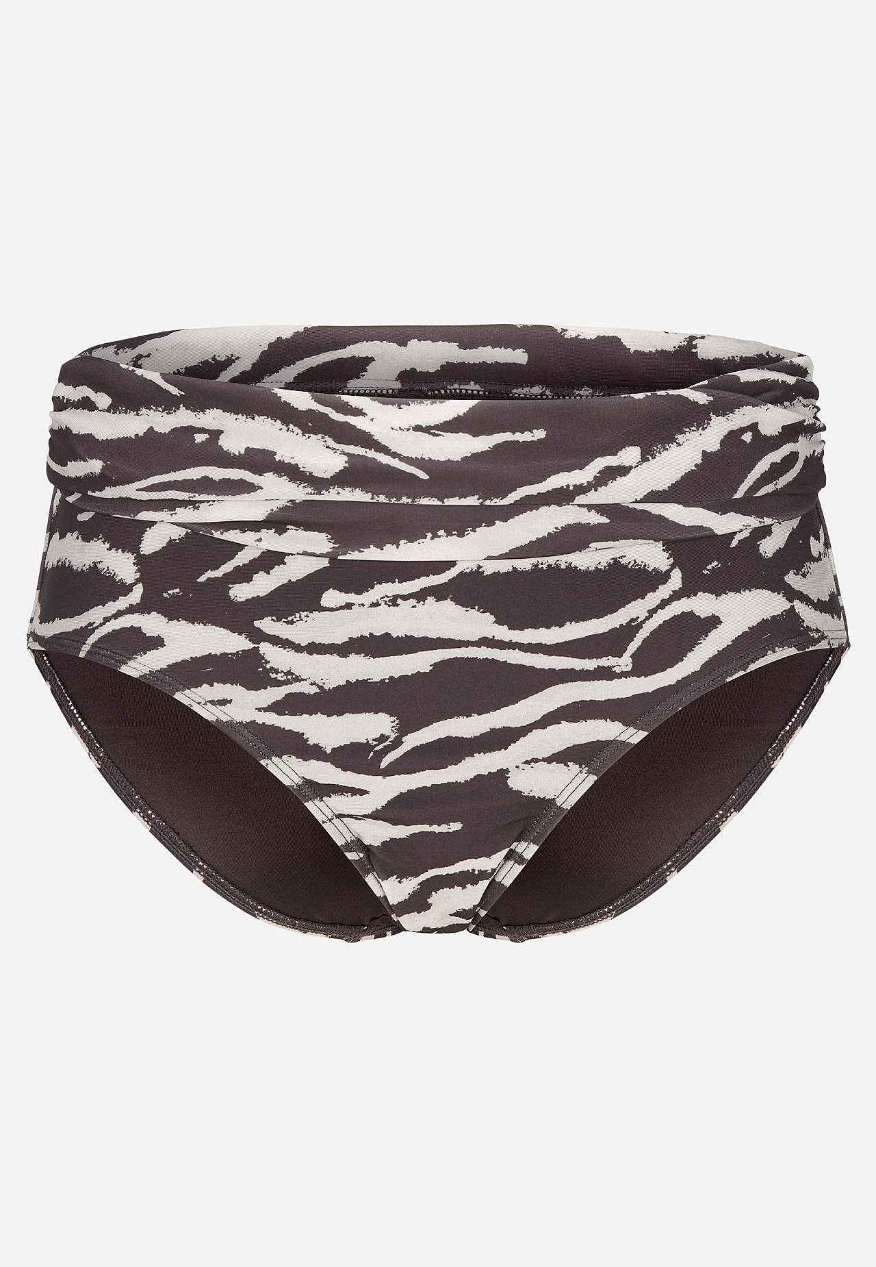 Volditava värvliga bikiinipüksid Amalfi