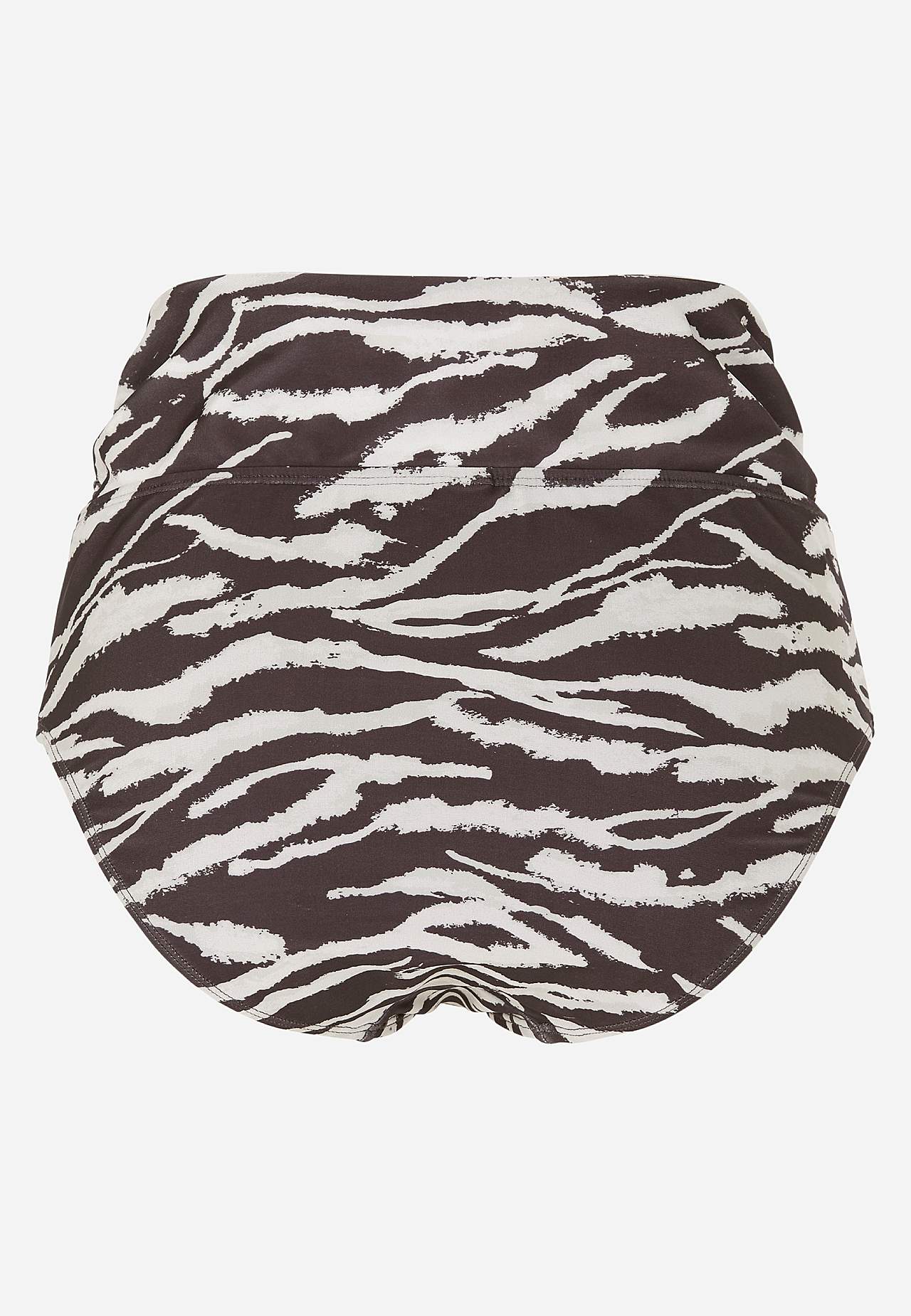 Volditava värvliga bikiinipüksid Amalfi