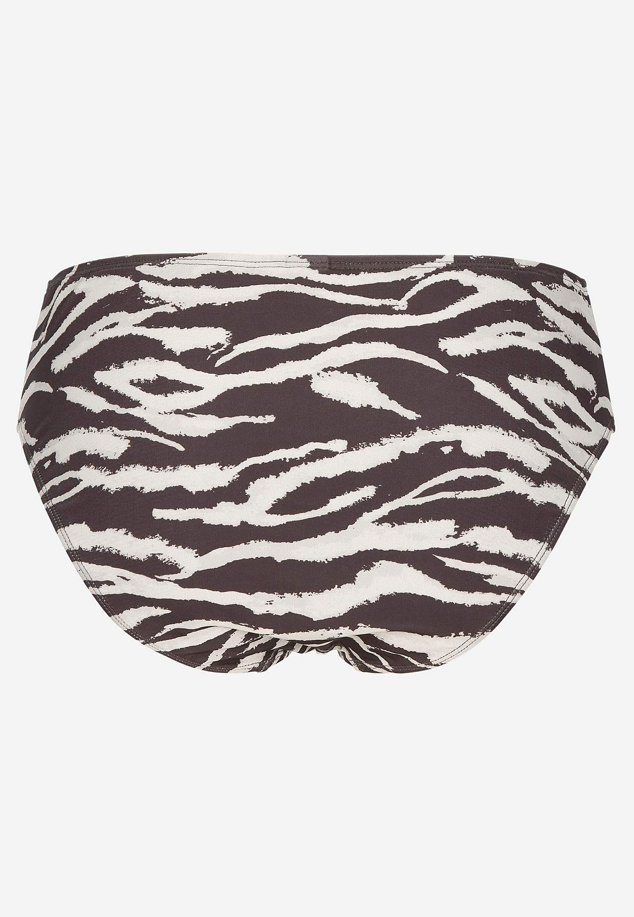 Tavakõrguses vöökohaga bikiinipüksid Rhodos