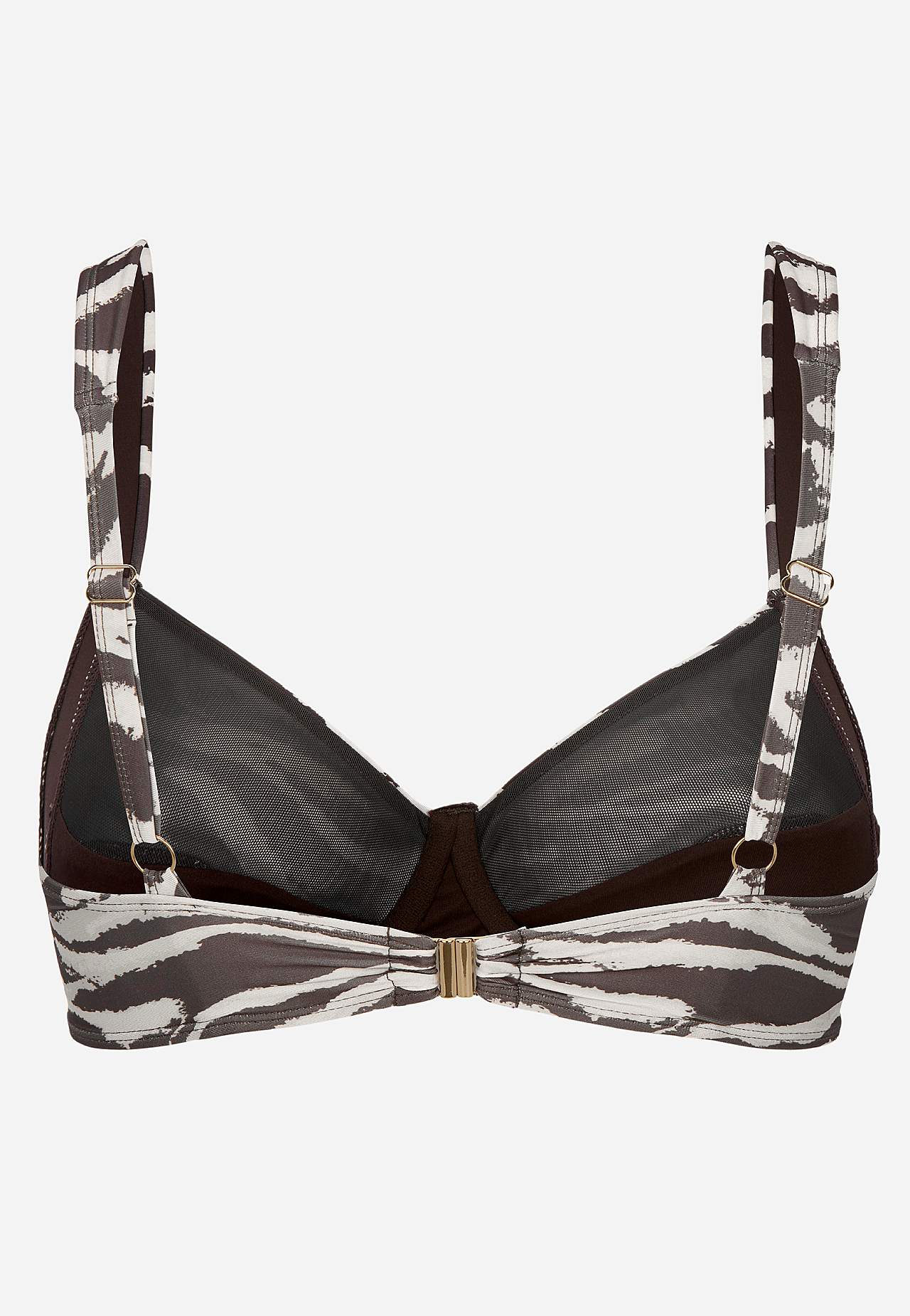 Mustriline bikiinirinnahoidja Umeå