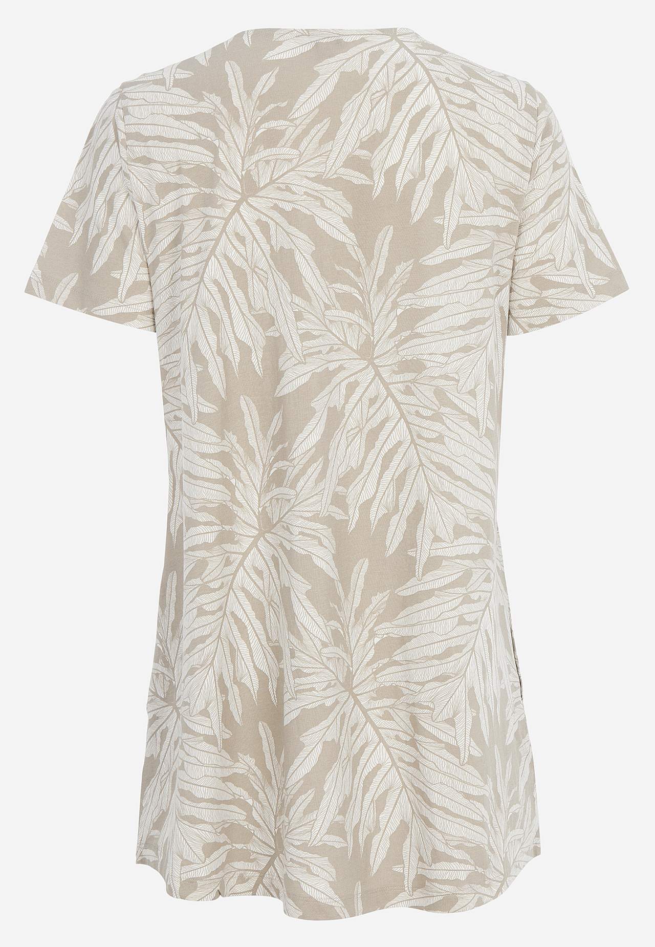 Taskutega tuunika orgaanilisest puuvillast