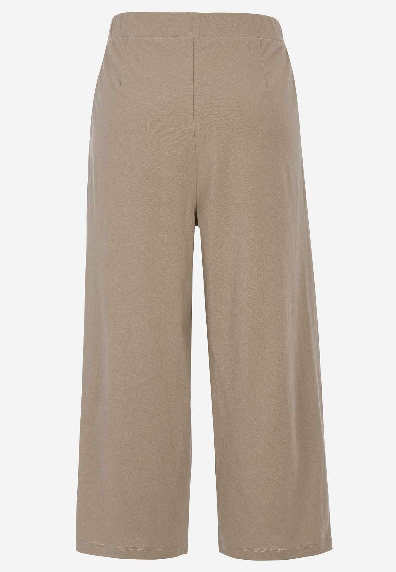 Taskutega Culotte-püksid orgaanilisest puuvillast