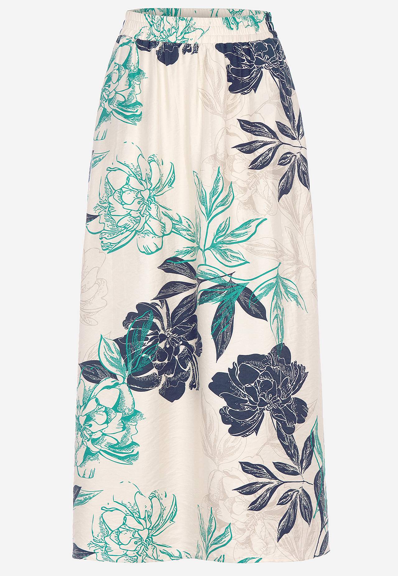 Taskutega lilleline seelik