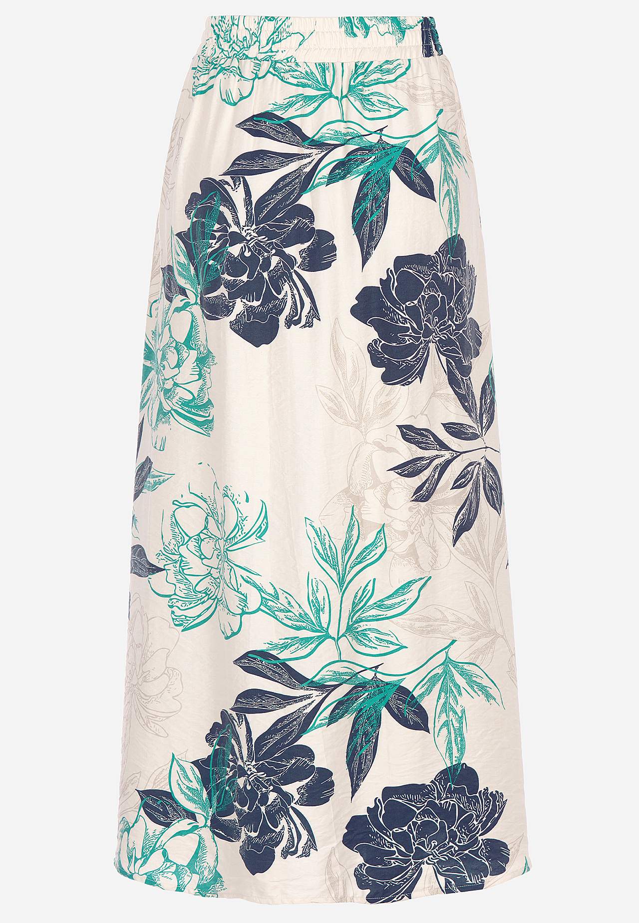 Taskutega lilleline seelik