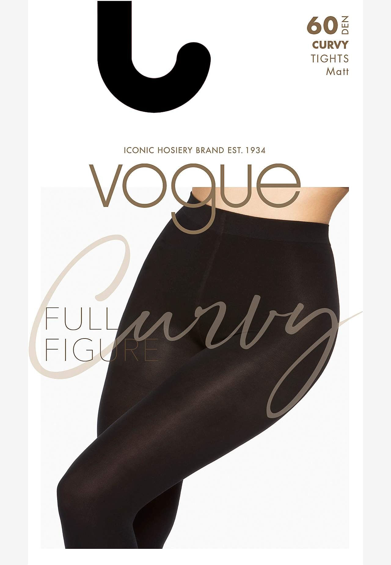 Matid sukkpüksid 60 den Curvy