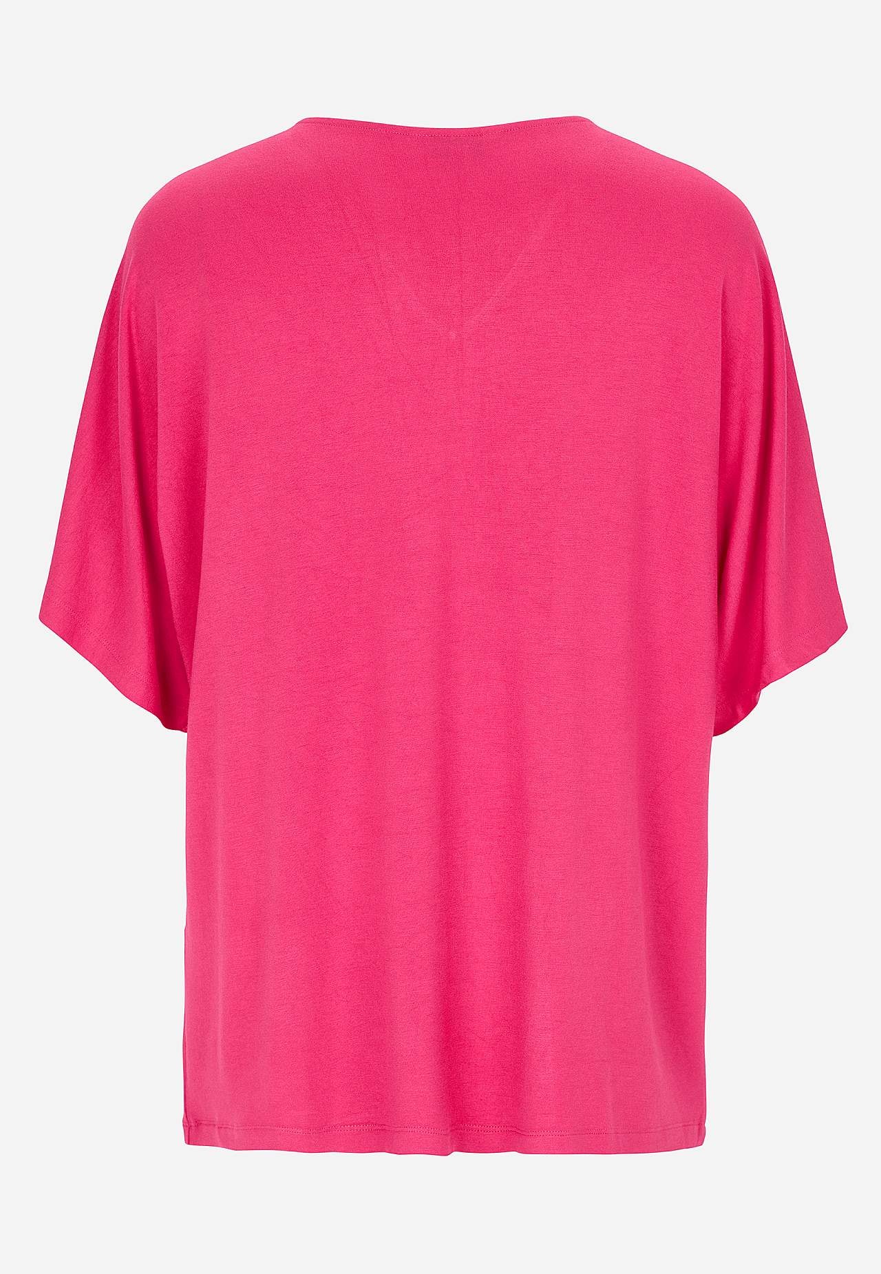 Kimono varrukatega trikotaažtopp