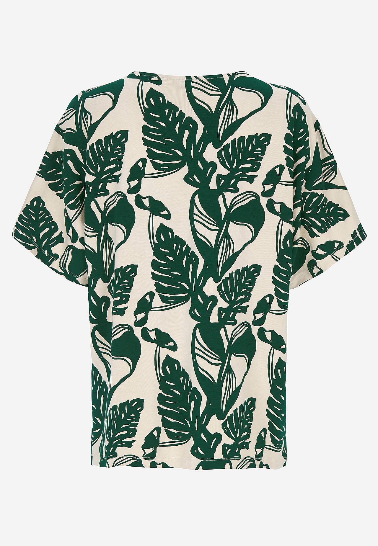 Kimono varrukatega trikotaažtopp