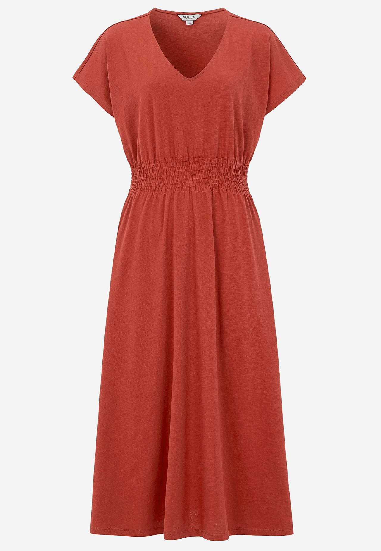 Trikotaažkleit kroogetega