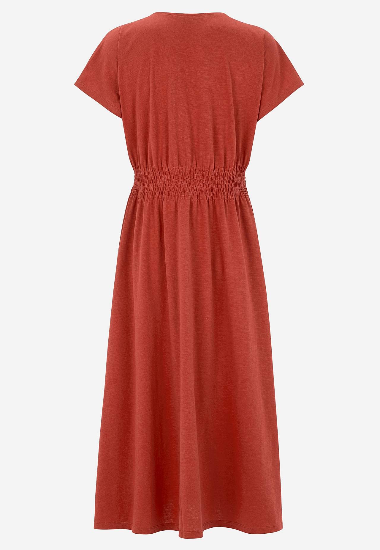 Trikotaažkleit kroogetega