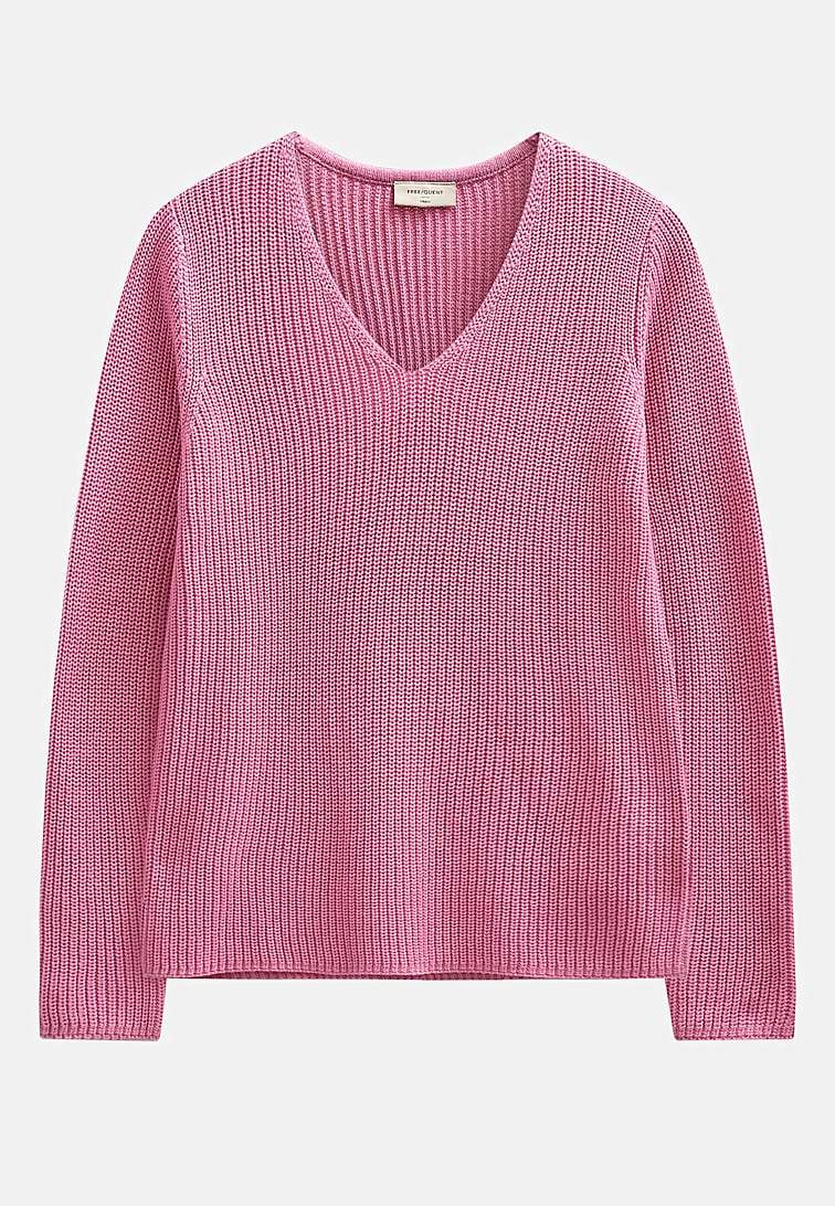 Soonikkoes puuvillane džemper