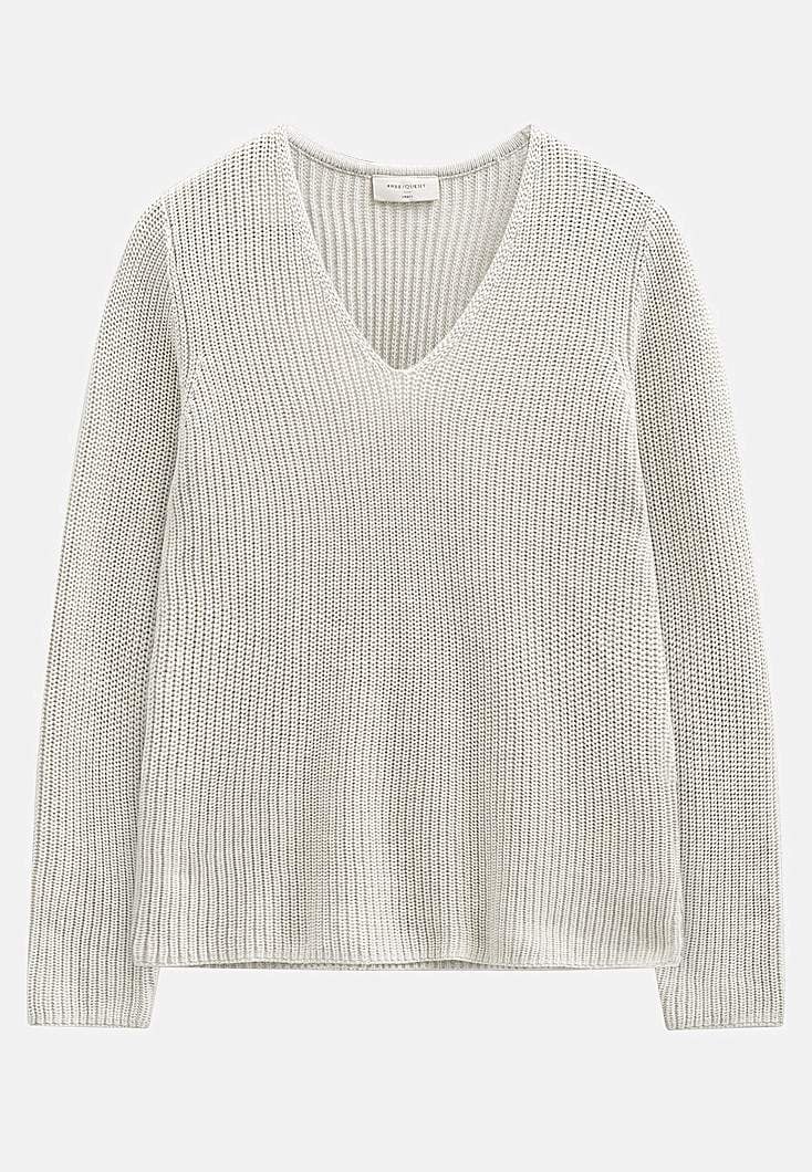 Soonikkoes puuvillane džemper