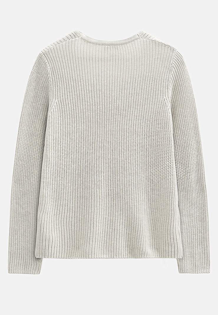 Soonikkoes puuvillane džemper