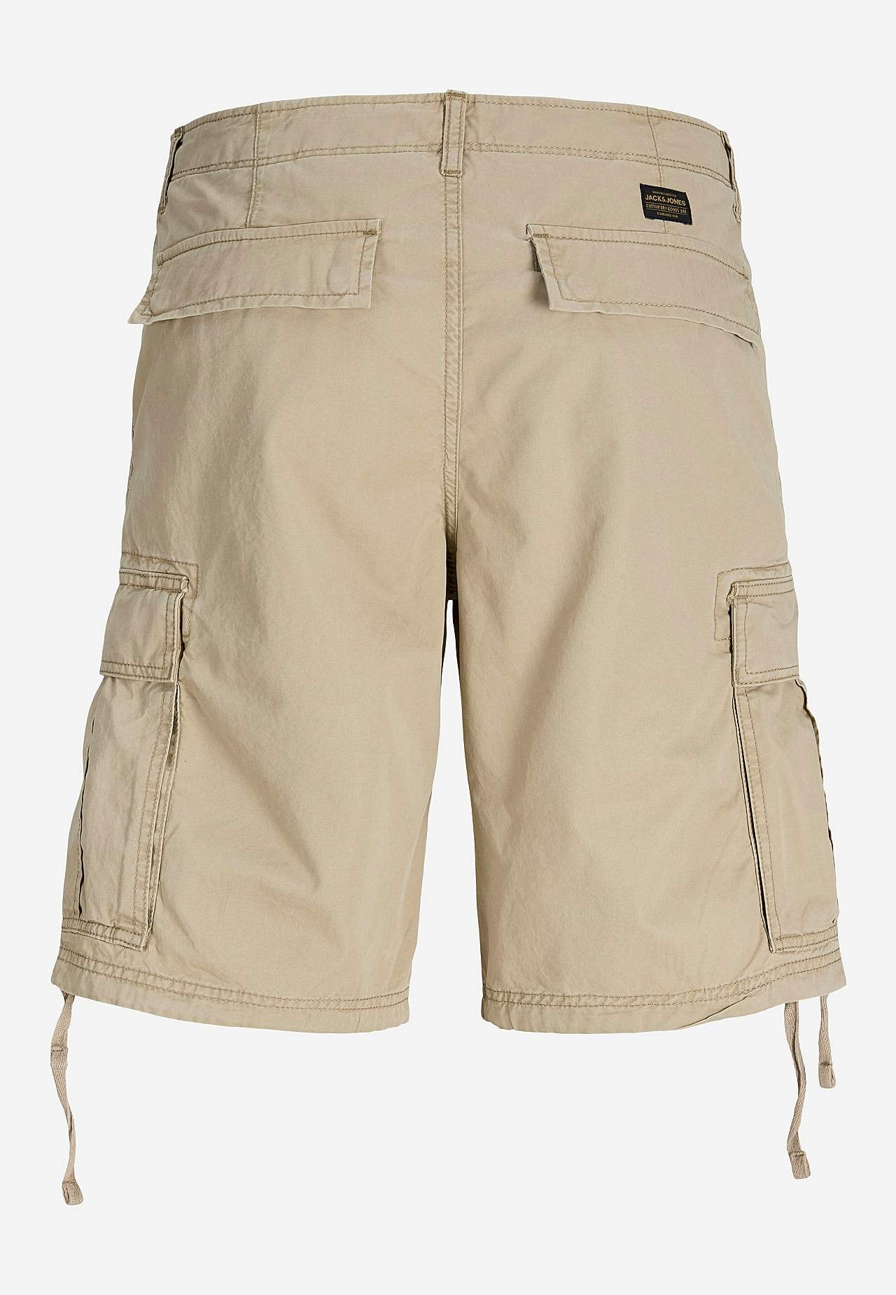 Taskutega lühikesed cargopüksid