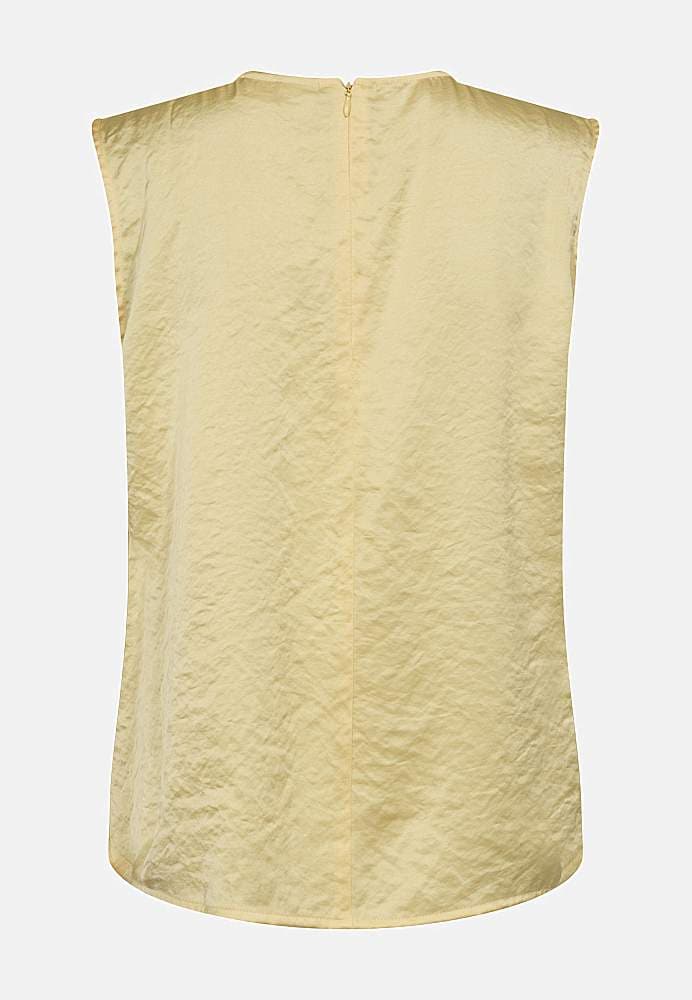 Varrukateta satiinist top