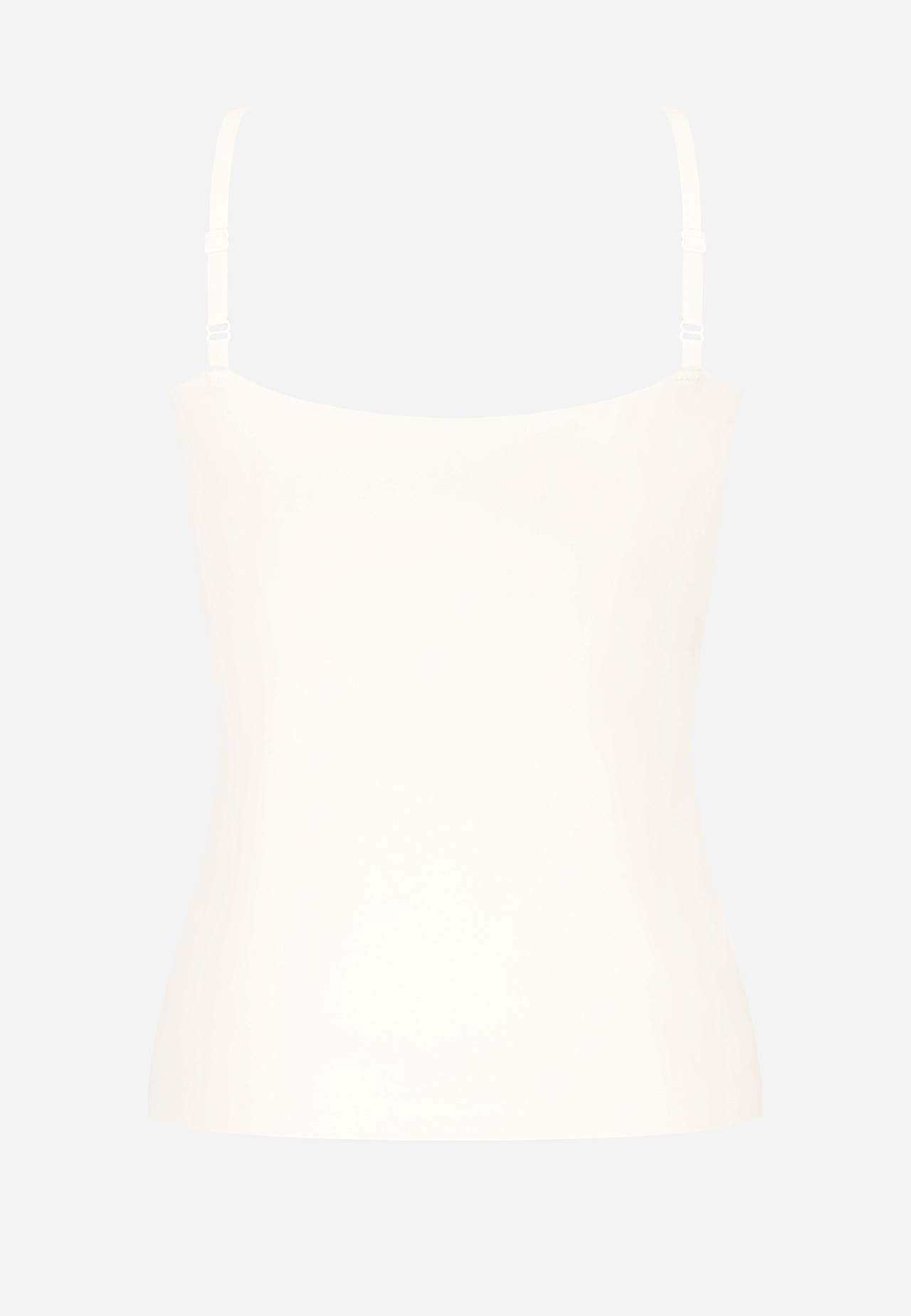 Õmblusteta topp reguleeritavate õlapaeltega ZERO Feel 2.0 Spaghetti top