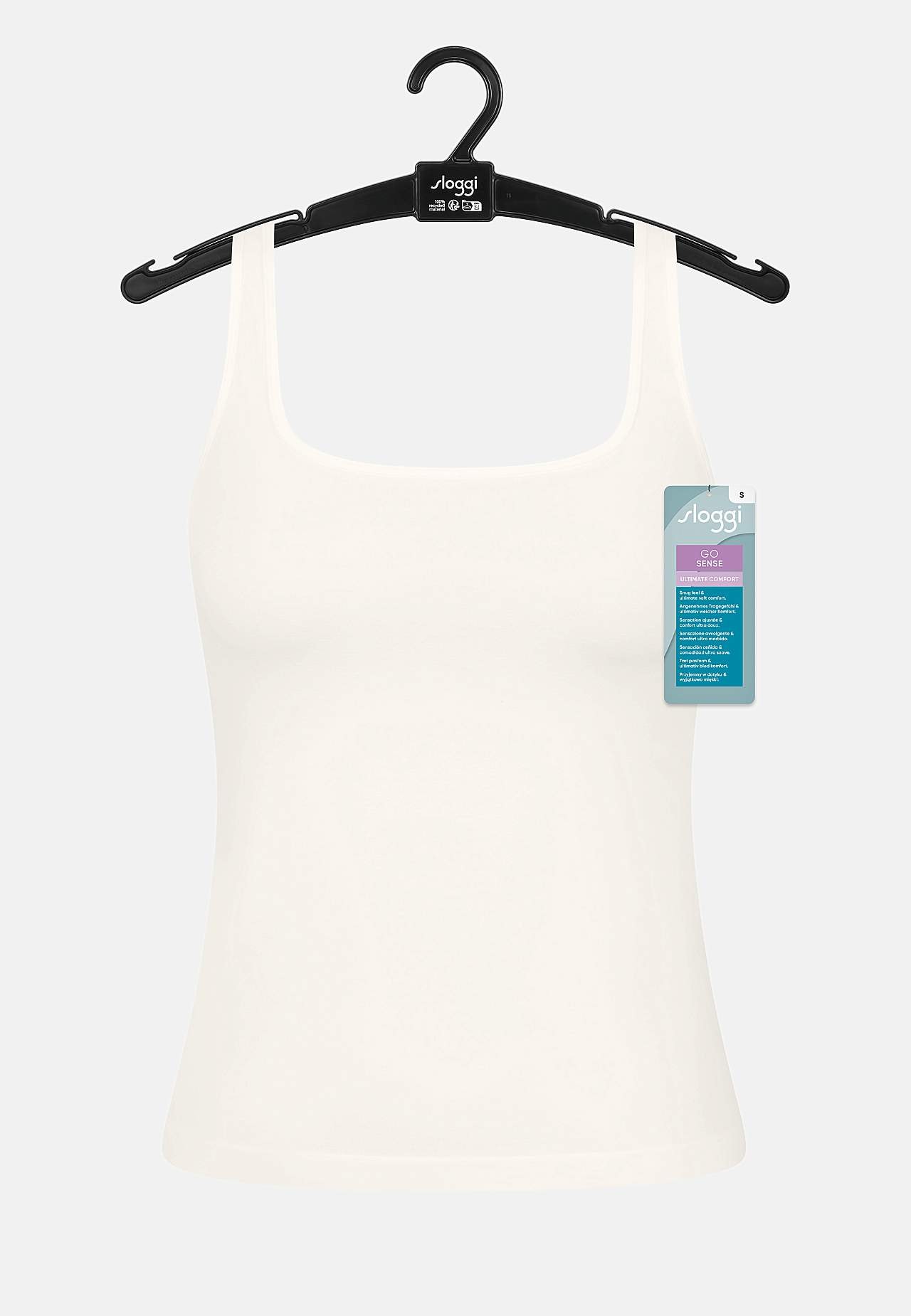 Ülipehme modaalist topp GO Sense Tank Top