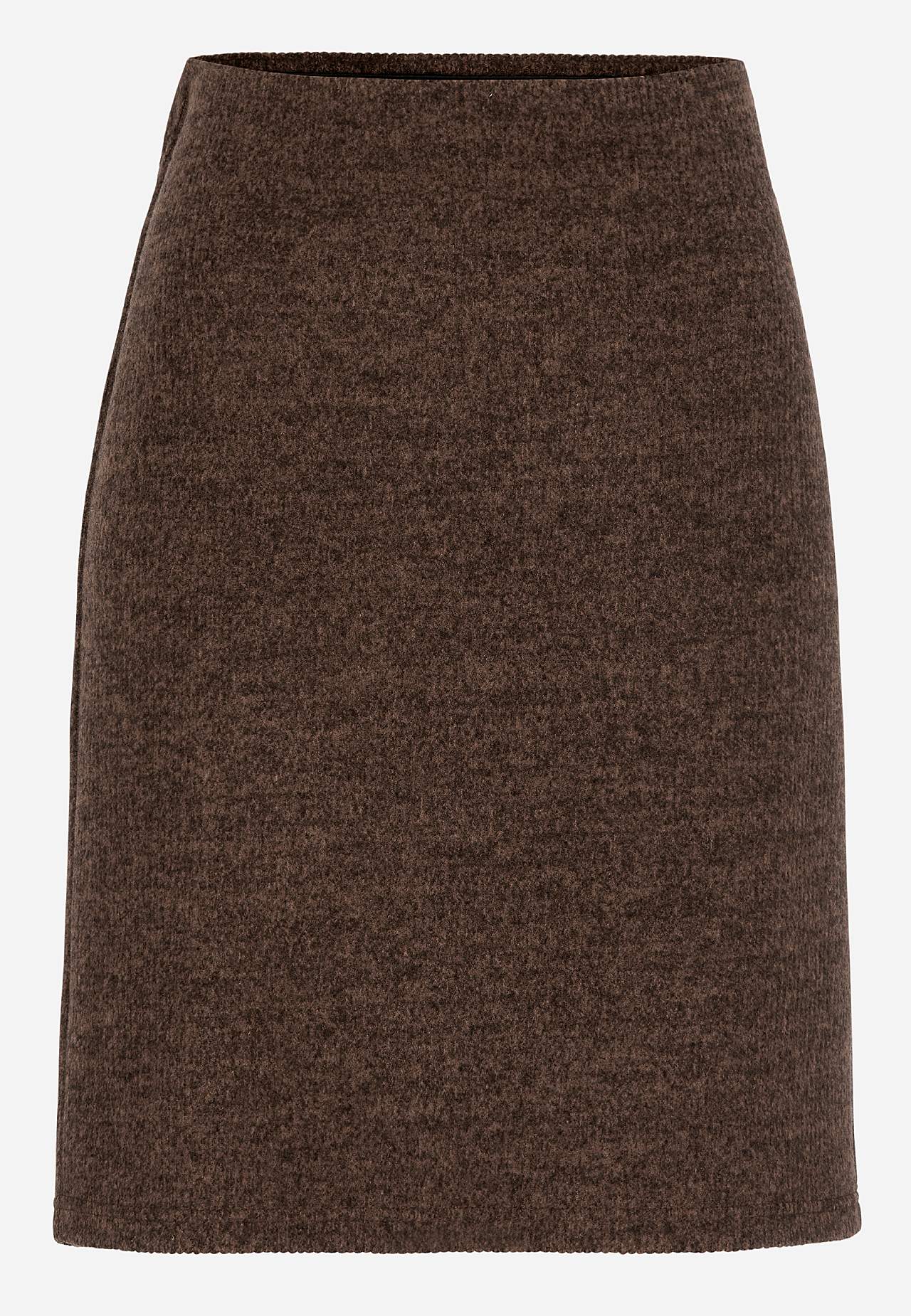 Ülipehme seelik elastse värvliga 